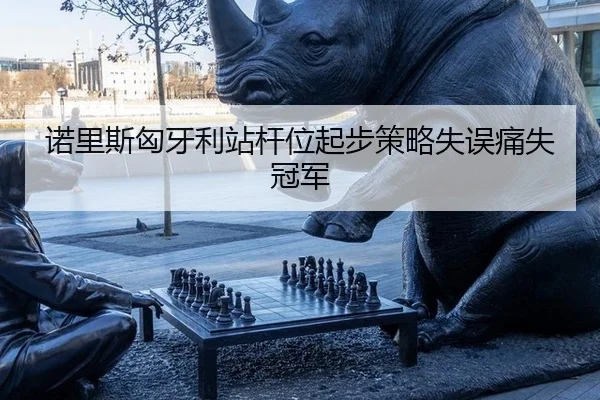 诺里斯匈牙利站杆位起步策略失误痛失冠军